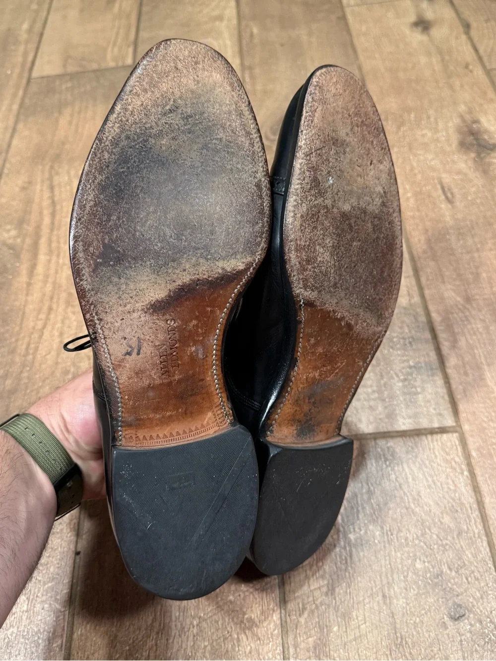 Allen Edmonds  